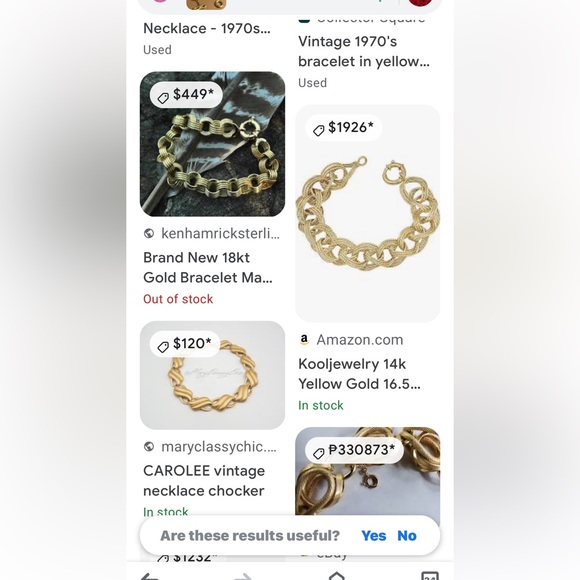 Givenchy 1980s Vintage Bracelet from a Collector - Picture 17 of 17